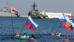 Повернення Криму "в рідну гавань" оплачується не лише з федерального, але й з бюджетів інших регіонів РФ