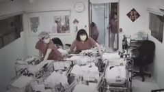 Zemljotres na Tajvanu: Spasavanje beba u porodilištu