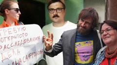 Обыски, аресты, задержания: как прошли первые недели июля в России