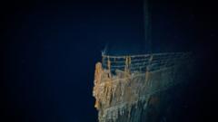 Nestanak podmornice: Četiri razloga zašto je more oko olupine Titanika opasno