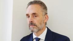 Jordan B Peterson joins Chris Evans on the Radio 2 Breakfast Show on Tuesday 15 May 2018
