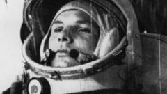 Yuri Gagarin