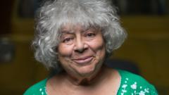 Miriam Margolyes