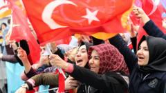 Турция при Эрдогане стала богаче и религиознее