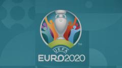 Euro 2020 logo