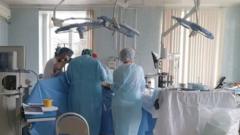 Операция в кардиохирургическом центре в Благовещенске во время пожара