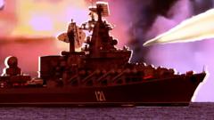 Україна ламає плани Росії на морі