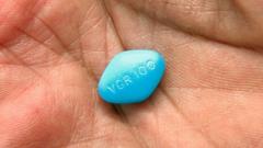 Viagra pill