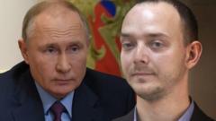 Владимир Путин впервые высказался о деле журналиста Ивана Сафронова.