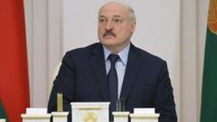 Лукашенко