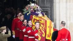 Похороны Елизаветы II