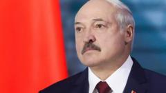Александр Лукашенко за 5 дней до выборов выступил с посланием белорусам.