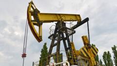Коронавирус усложнил кризис в нефтегазовой отрасли