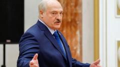 О чем Лукашенко говорил с журналистами