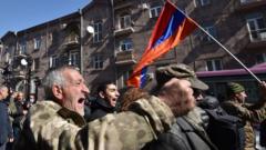 Armenian protests