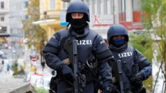 Венская полиция