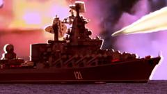 Україна ламає плани Росії на Чорному морі