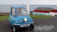 Peel P50