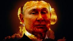 Путин и ядерный взрыв