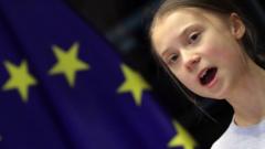 Грета Тунберг раскритиковала Еврокомиссию и нашла единомышленников в Европарламенте