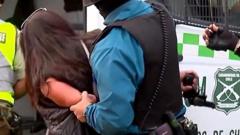 Žena otela pištolj tokom hapšenja i otvorila paljbu u Čileu