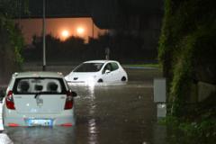 Затопленные автомобили