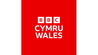 Logo for BBC Wales
