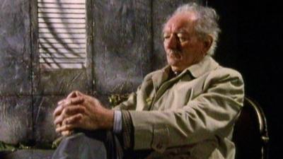 BBC News NI Arts Correspondent Robbie Meredith looks back at Brian Friel's career