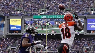 AJ Green, Adrian Peterson feature in top plays from week three