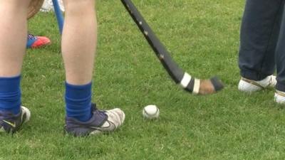 Get Inspired - a quick guide to shinty