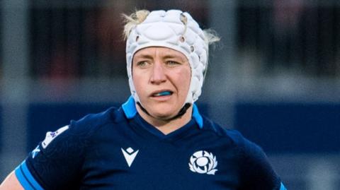 Scotland hooker Lana Skeldon