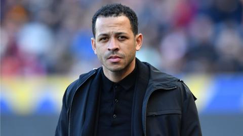 Liam Rosenior during a Hull match