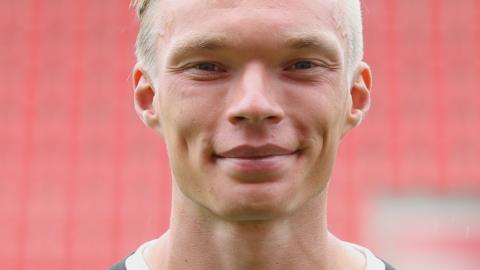 Ilmari Niskanen was signed by Dundee United in August 2021
