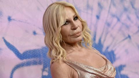 Donatella Versace