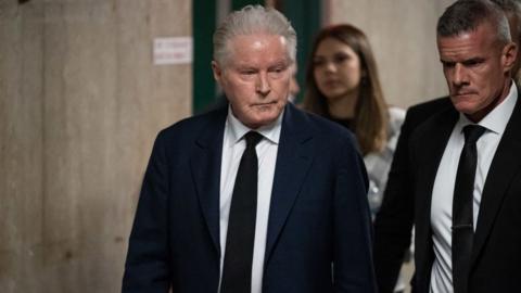 Don Henley in court on 26 February