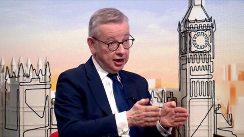 Michael Gove