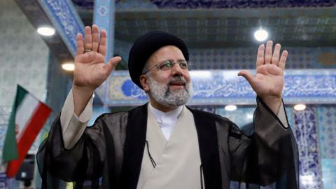 Ebrahim Raisi