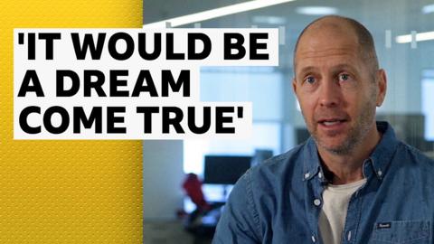 Gregg Berhalter