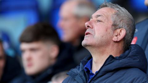 Daryl Powell took over at Warrington in time for the 2022 Super League season