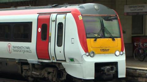 All trains will be replaced eventually - for the time being, existing trains will be rebranded