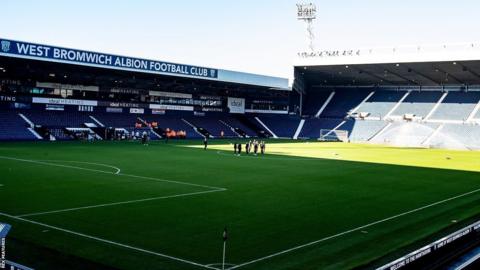 West Bromwich Albion were last relegated from the Premier League in 2020-21