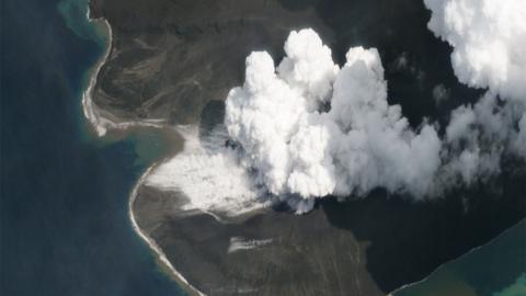 Anak Krakatau