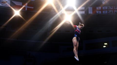 Watch: World Trampolining, Tumbling & DMT Championships