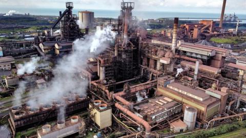 Tata Steel Port Talbot