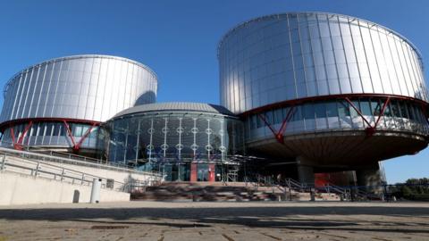 European Court of Human Rights (ECHR), in Strasbourg,
