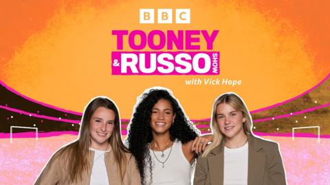 The Tooney & Russo Show