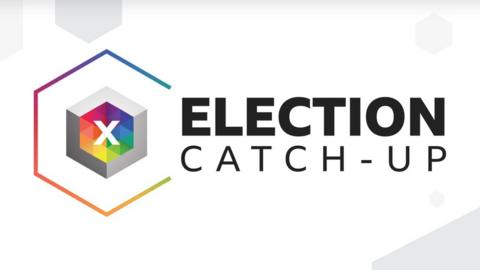 Election Catch-Up Logo