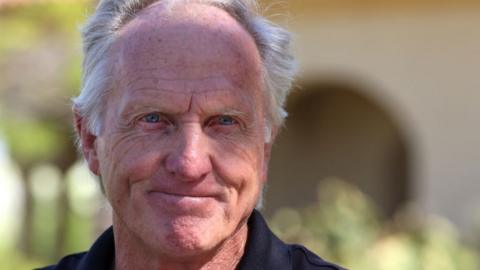 Greg Norman