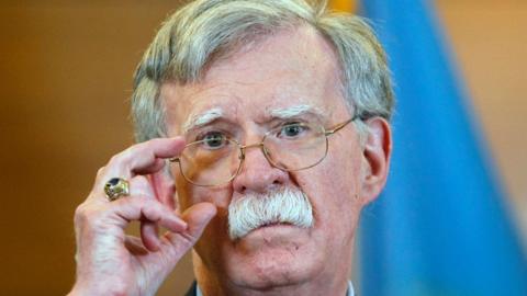 John Bolton