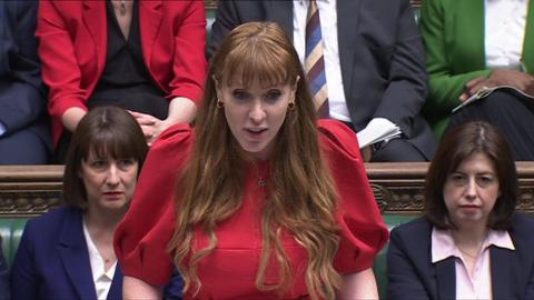 Angela Rayner